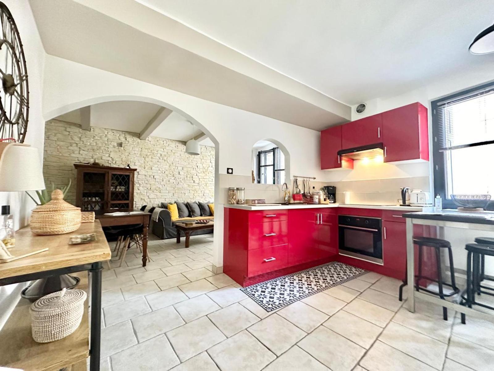 Home 12 Les Vignes Chateauneuf-du-Pape Exterior photo